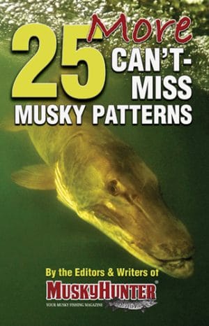 This Print and Bait Could be Yours!!! IMTT 2022 Fundraiser - Musky Hunter