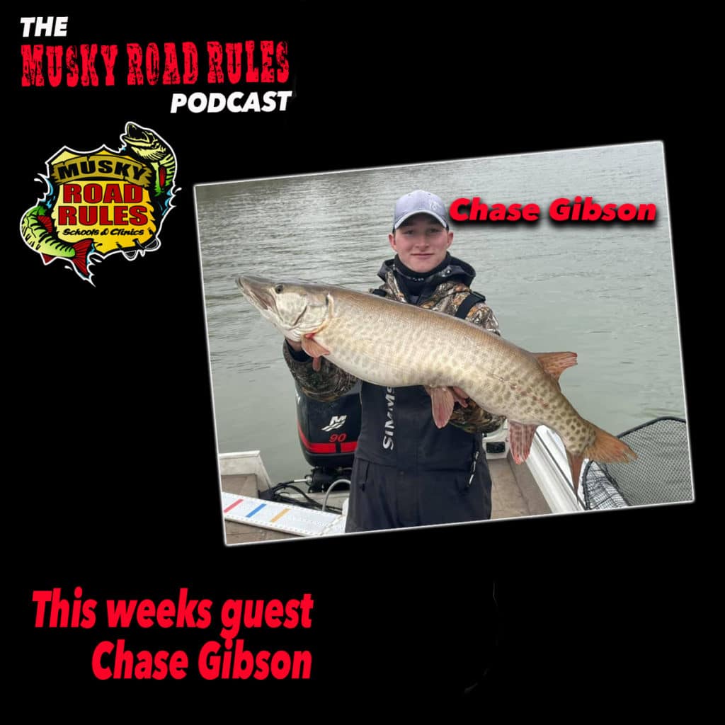 MMR podcast chase gibson