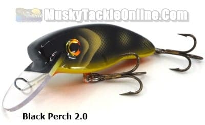 Llungen Lures Chubbies available at Musky Tackle Online - Musky Hunter