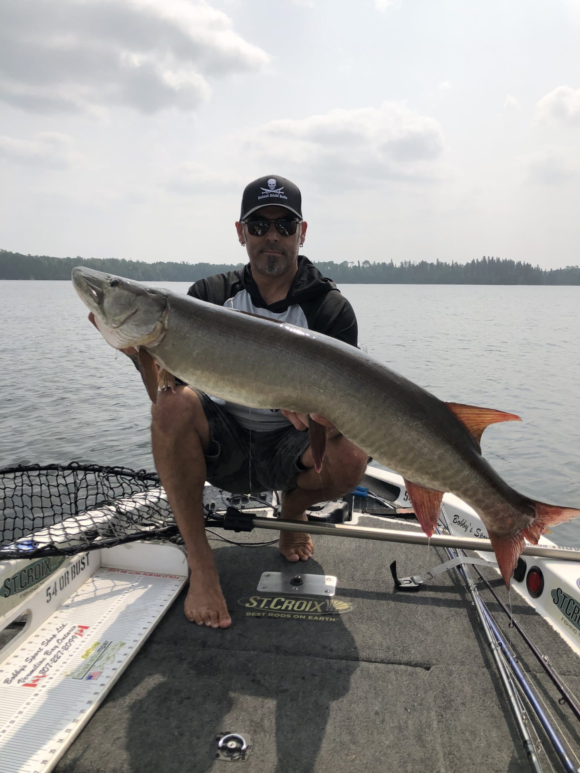 Musky Lures Archives - Delong Lures