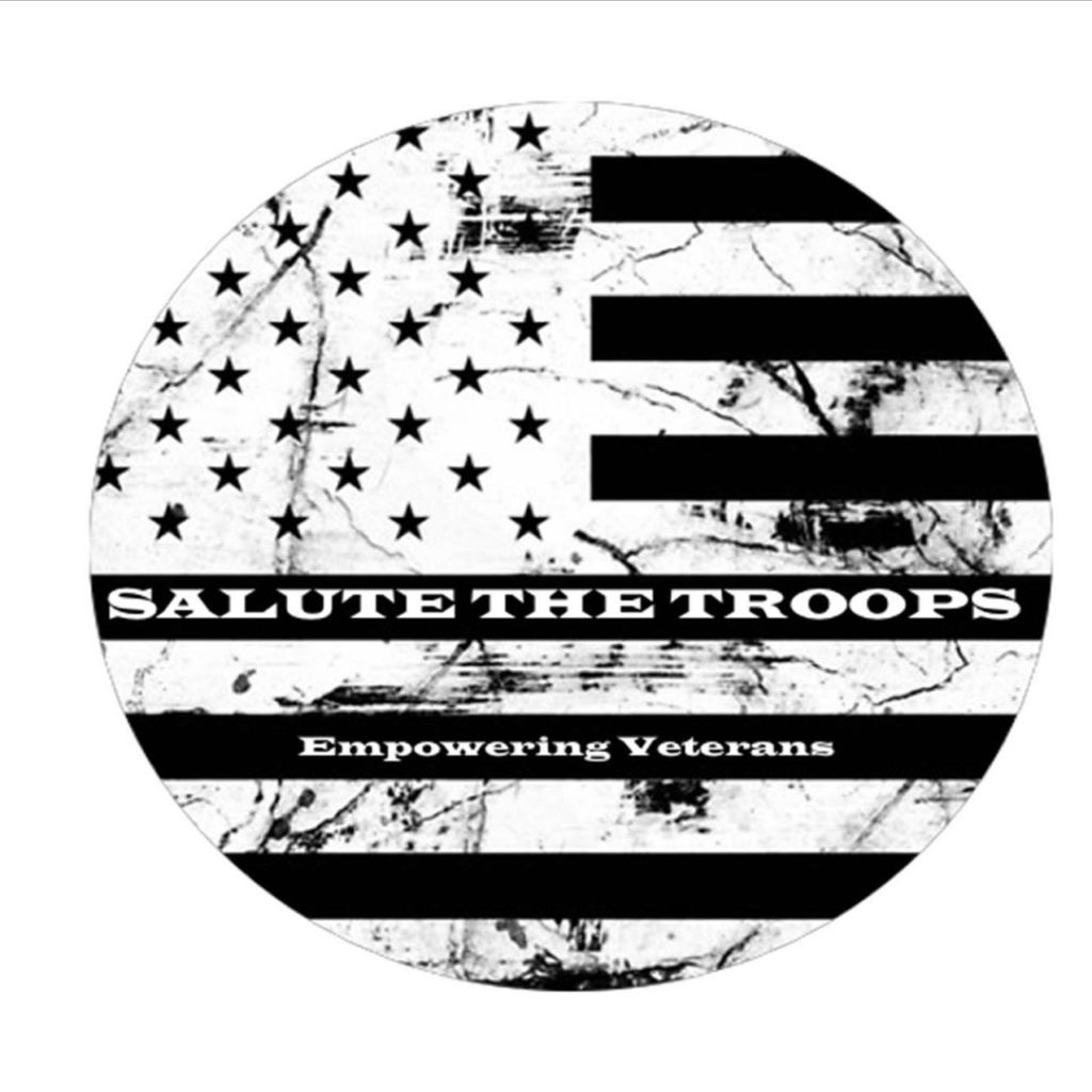 salute the troops cover